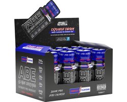 Applied Nutrition - ABE Ultimate Pre-Workout Shot (Energy Flavour - 12 x 60 ml)