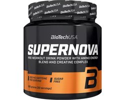 BioTechUSA - SuperNova Orange/Mango (Pre Workout )