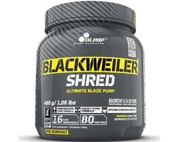 Blackweiler Shred, Exotic Orange