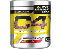 C4 Original 60servings Millions Cola