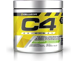 Cellucor C4 Original - Green Apple - Pre-workout - 30 doseringen