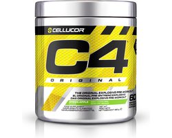 Cellucor C4 Original - Green Apple - Pre-workout - 60 doseringen