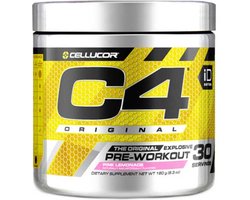 Cellucor C4 Original - Pink Lemonade - Pre-workout - 30 doseringen