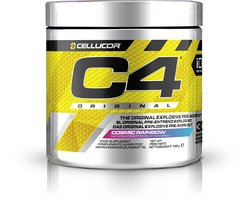 Cellucor C4 Original Pre Workout - Cosmic Rainbow - 30 doseringen (195 gram)