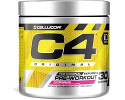 Cellucor C4 Original Pre Workout - Watermelon - 30 shakes (200 gram)