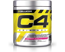 Cellucor C4 Original - Watermelon - Pre-workout - 60 doseringen