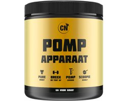 Clean Nutrition - Pomp Apparaat Cherry Bomb 300 gram - Joel Beukers