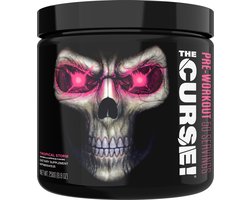 Cobra Labs The Curse - Pre-workout - 250 gram (50 doseringen) - Tropical Storm