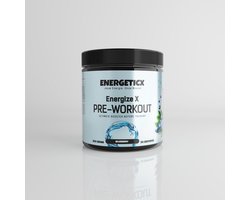 EnergizeX Bosbessen - Pre-workout