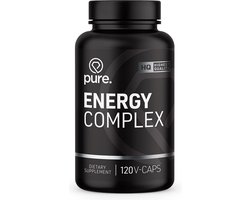 -Energy Complex Caps 120v-caps