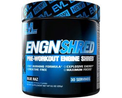 ENGN Shred (30 serv) Blue Raz