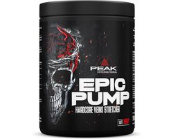 Epic Pump (500g) Energy