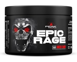 Epic Rage (300g) Ginger Lemon