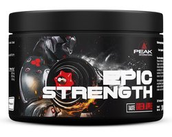 Epic Strength (240g) Green Apple