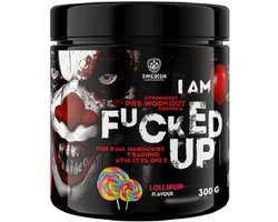 Fucked Up Joker 300g Lollipop