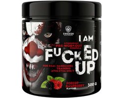 Fucked Up Joker 300g Raspberry