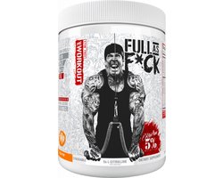 Full As F*ck 375g - 5% Nutrition Rich Piana