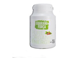 Guarana Forca | 100 capsules | 620mg/cap