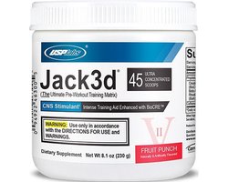 Jack3d Advanced 248g - USPlabs