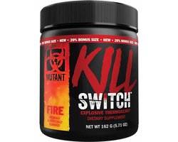 Kill Switch 36servings Fire