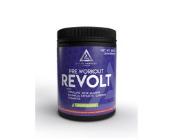 Lazar Angelov Revolt pre-workout poeder Mojito – 380g