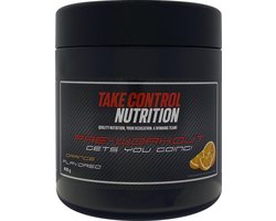 Maximaal trainen, iedere workout: Take Conrol Nutrition - preworkout / pre-workout - 450 G - 30 servings.