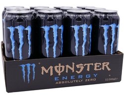 Monster Absolute Zero 12x 500ml