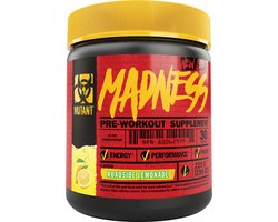 Mutant Madness 30servings Roadside Lemonade