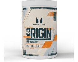 Myprotein Alpha Pre-workout poeder met bèta-alanine en cafeïne - Orange Mango Soda - 600g