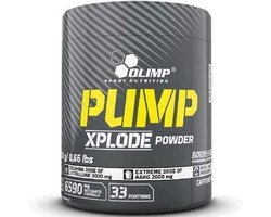 OLIMP Pump Xplode Powder 300gr Xplosive Cola