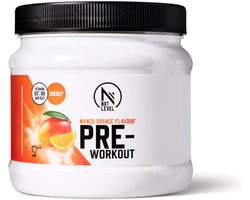 Pre workout poeder - Sinaasappel/Mango