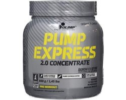 Pump Express 2.0 660gr Orange