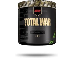 Redcon1 Total War - Pre-Workout - Framboos