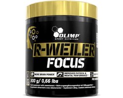 Redweiler Focus 300g Cola