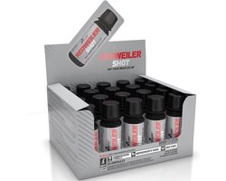 Redweiler Shots 20x 60ml Orange Juice