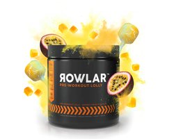 ROWLAR Pre-Workout Lolly's - 25 Stuks - Fitness supplementen