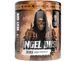 Skull Labs Angel Dust Pre Workout Next-Gen Energizer Dragon-Fruit Flavour