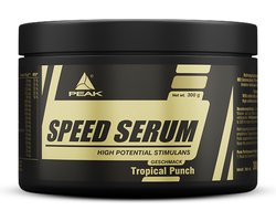 Speed Serum (300g) Tropical Punch