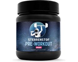 Sterrenstof Pre-Workout - Cherry - 35 doseringen