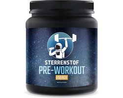 Sterrenstof Pre-Workout - Energy - 35 doseringen