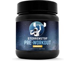 Sterrenstof Pre-Workout - Pineapple - 35 doseringen