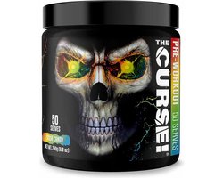 The Curse 50servings Sour Candy