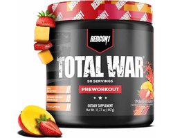 Total War 30servings Strawberry Mango