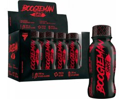 Trec Nutrition - Boogieman Fuel Shots (12x100ml) - pre-workout met smaak: Bubble Gum