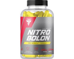 Trec Nutrition - Nitrobolon - Preworkout - 150cap