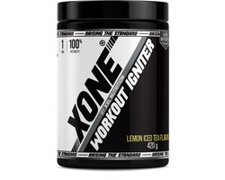 XONE® - Workout Igniter - Lemon Ice Tea - 420 Gram