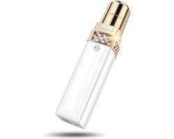 Ayadin KD505 Gezichtsontharing -Flawless skin - Wit en goud