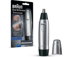 Braun EN 10 - Oortrimmer en Neustrimmer