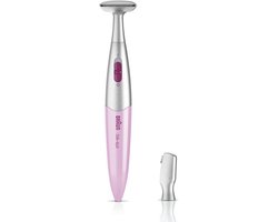 Braun Silk-Épil FG1100 - Precisietrimmer - 3-in-1 - Bikinistyler - Pink