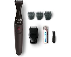 Philips 1000 serie MG1100/16 - Precisietrimmer voor de baard